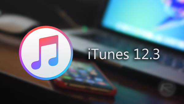 iTunes 12.3: Νέα αναβάθμιση με υποστήριξη του iOS 9 και του επερχόμενου OS X El Capitan