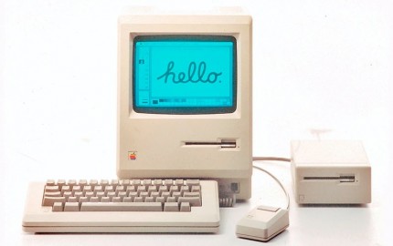 Σαν σήμερα πριν από 36 χρόνια, ο Steve Jobs παρουσίασε το πρώτο Macintosh!